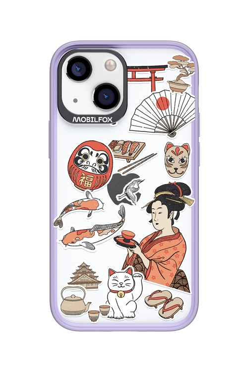 Omamori - Apple iPhone 13 Mini