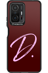 (Dark Blush) D 2.0 - Xiaomi Mi 11T