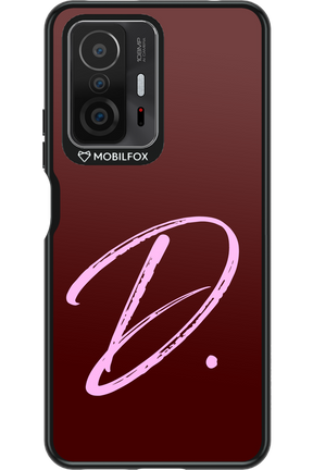(Dark Blush) D 2.0 - Xiaomi Mi 11T