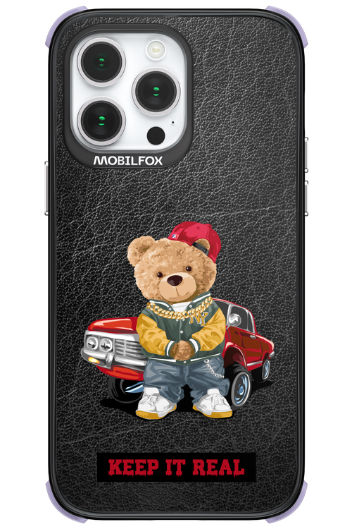 Real Teddy - Apple iPhone 14 Pro Max