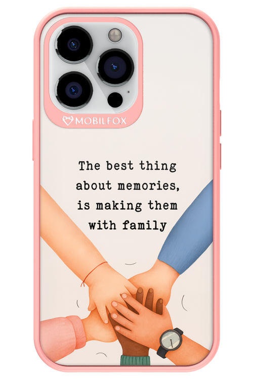 Memoriess 2.0 - Apple iPhone 13 Pro