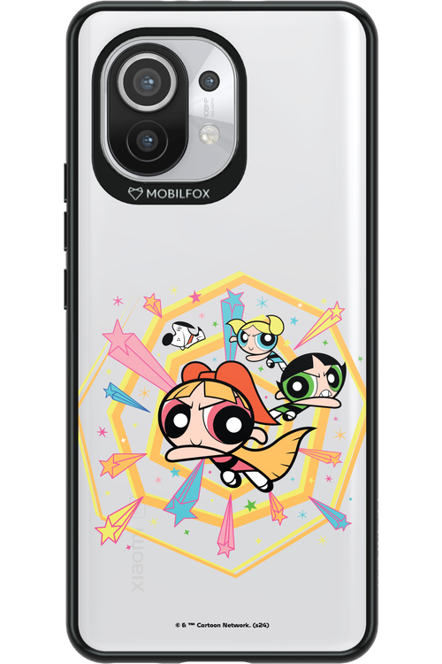 Powerpuff - Xiaomi Mi 11 5G