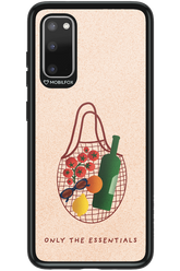 Essentials Only - Samsung Galaxy S20
