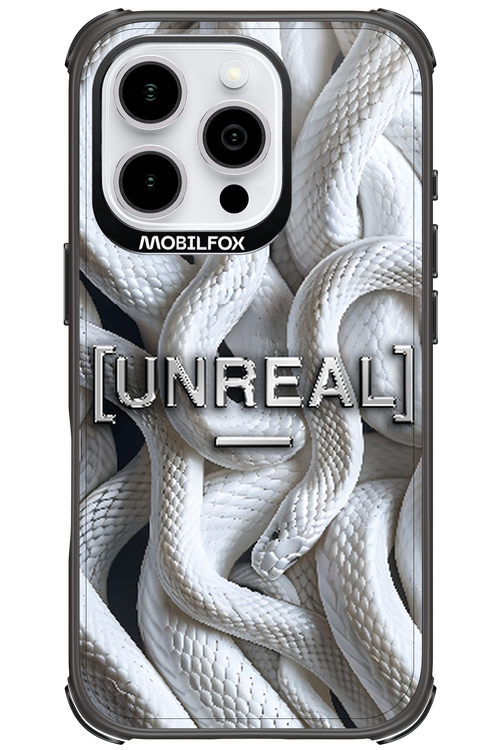 Snake and Chrome - Apple iPhone 16 Pro