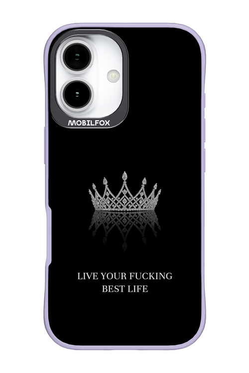 Lifestyle Queen 2.0 - Apple iPhone 17