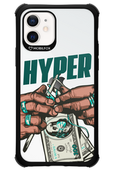 KNIT Transparent - Apple iPhone 12