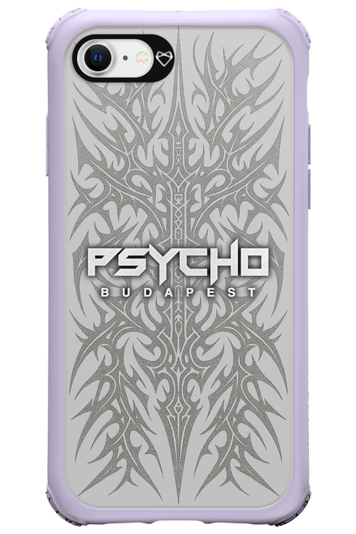 Cybersigilism (Grey) - Apple iPhone SE 2022