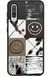 Brownie Smiley - Samsung Galaxy A50