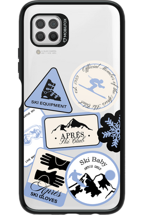 Alpine Spirit - Huawei P40 Lite