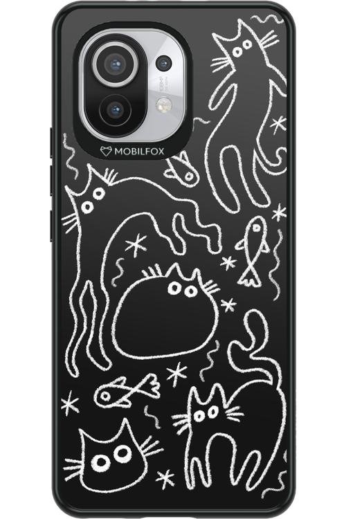 CHALK_CATS - Xiaomi Mi 11 5G