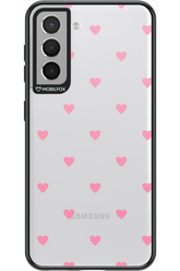 Mini Hearts 2.0 - Samsung Galaxy S21