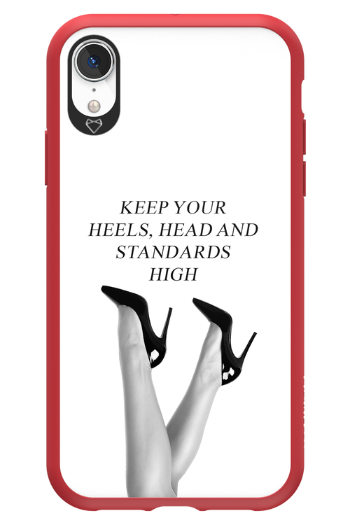 High Girl - Apple iPhone XR