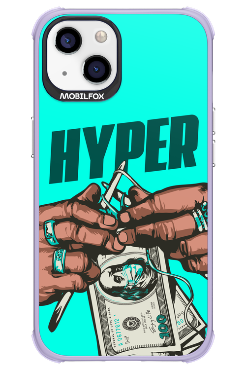 KNIT 2.0 - Apple iPhone 13