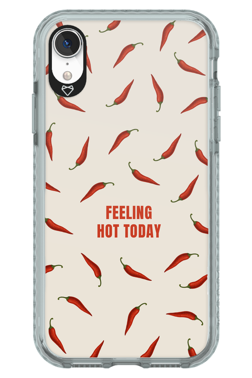 Hot Feeling 2.0 - Apple iPhone XR