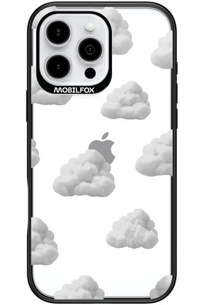 Cloudy Simple - Apple iPhone 16 Pro Max