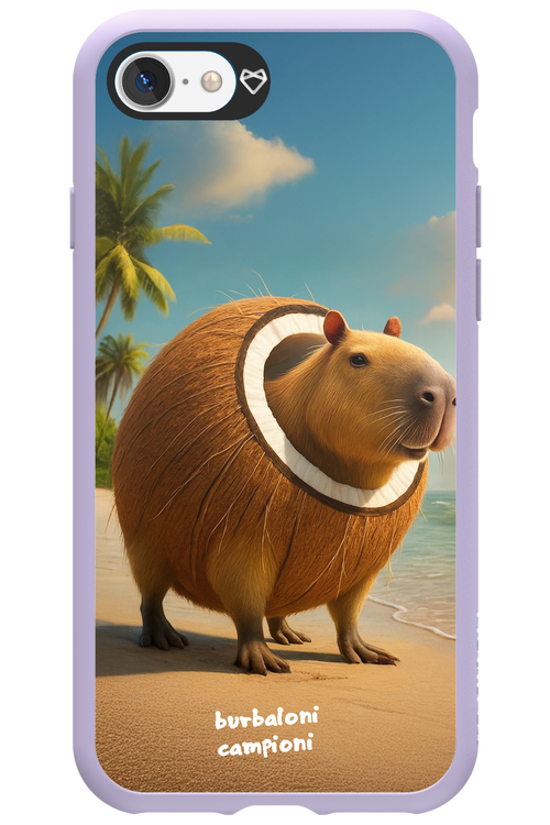 Burbaloni campioni - Apple iPhone 7