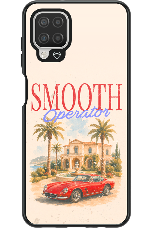 Smooth Operator 2.0 - Samsung Galaxy A12