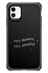 Demure - Apple iPhone 11