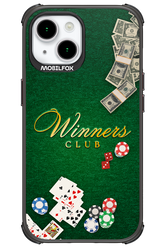 Winner's Club - Apple iPhone 15