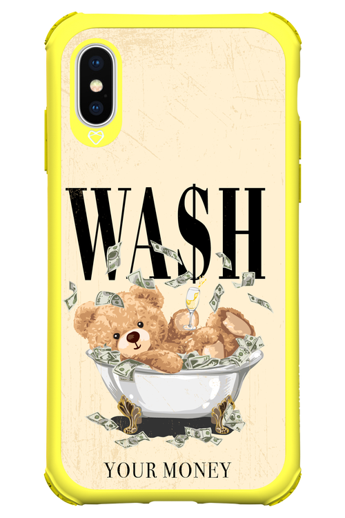 Money Washing - Apple iPhone XS