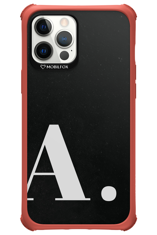 A (Off Space) 2.0 - Apple iPhone 12 Pro Max