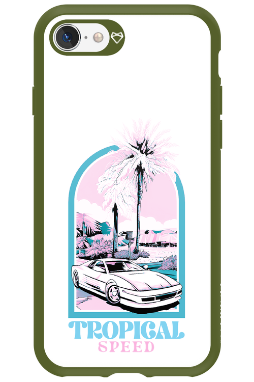 Tropical Speed - Apple iPhone SE 2020