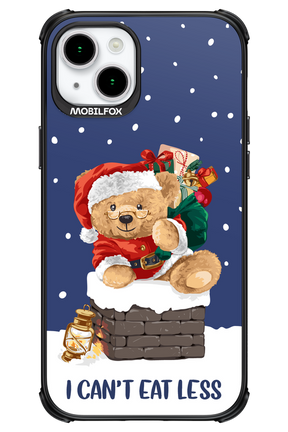 I can't eat less - Apple iPhone 15 Plus