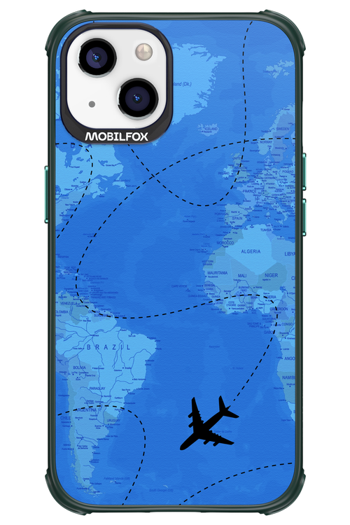 Around The World - Apple iPhone 13