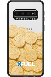 Golden Crunch - Samsung Galaxy S10