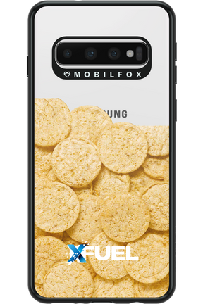 Golden Crunch - Samsung Galaxy S10