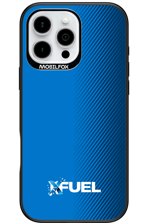Blue Velocity - Apple iPhone 16 Pro Max