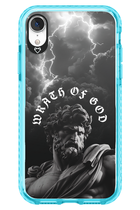 God - Apple iPhone XR