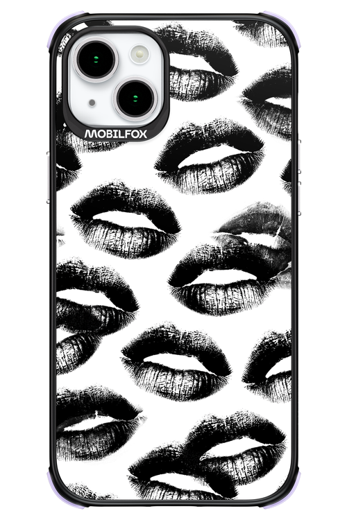 Ghost Kiss - Apple iPhone 15 Plus