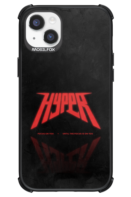 HYPER RED - Apple iPhone 14 Plus