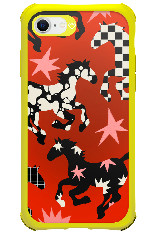 Stallions 2.0 - Apple iPhone 7
