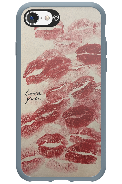 LOVE U 2.0 - Apple iPhone SE 2022