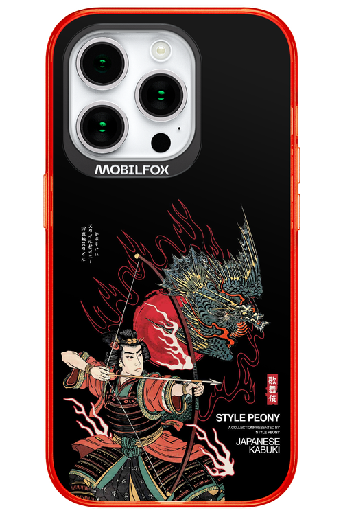 Kabuki 2.0 - Apple iPhone 15 Pro