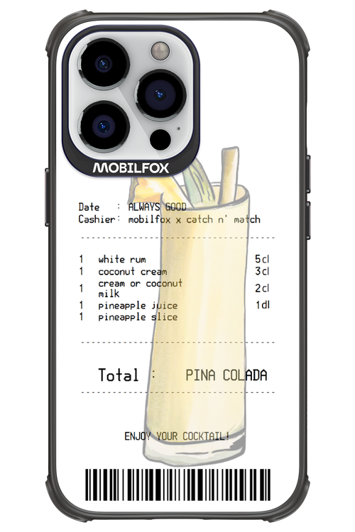 always good cocktail - Apple iPhone 13 Pro