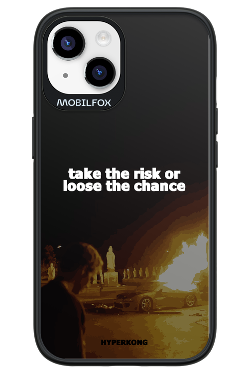 RISK - Apple iPhone 14