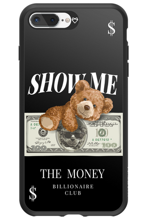 Show Me The Money - Apple iPhone 8 Plus