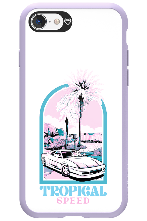 Tropical Speed - Apple iPhone SE 2020