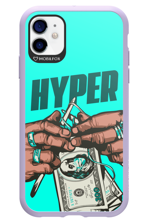 KNIT 2.0 - Apple iPhone 11