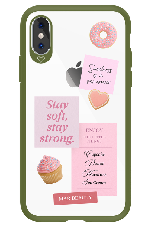 Sweet Babe - Apple iPhone XS