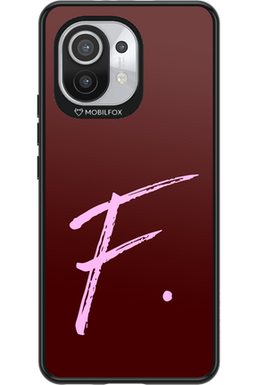 (Dark Blush) F 2.0 - Xiaomi Mi 11 5G