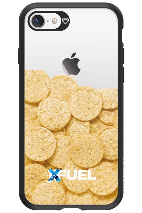 Golden Crunch - Apple iPhone 7