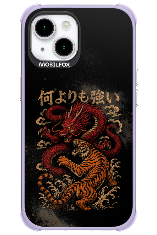 何よりも強いI 2.0 - Apple iPhone 15