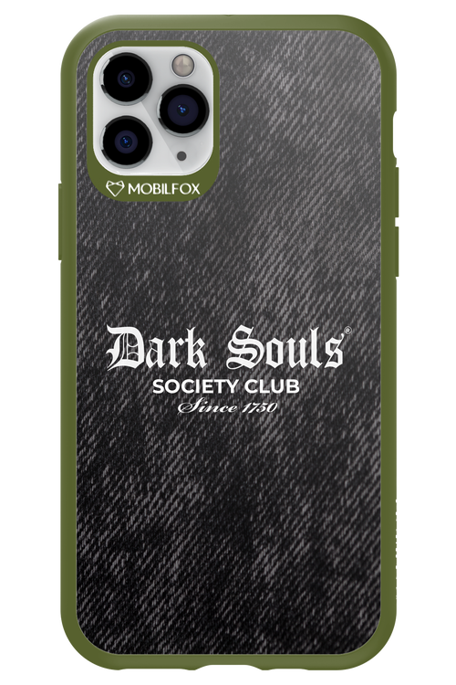 Dark Souls - Apple iPhone 11 Pro