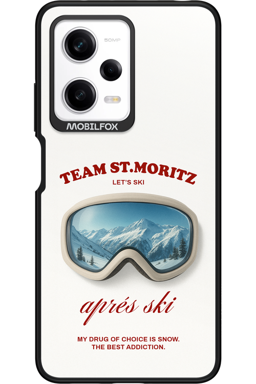 St. Moritz - Xiaomi Redmi Note 12 Pro 5G