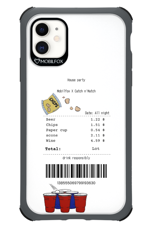 house party - Apple iPhone 11