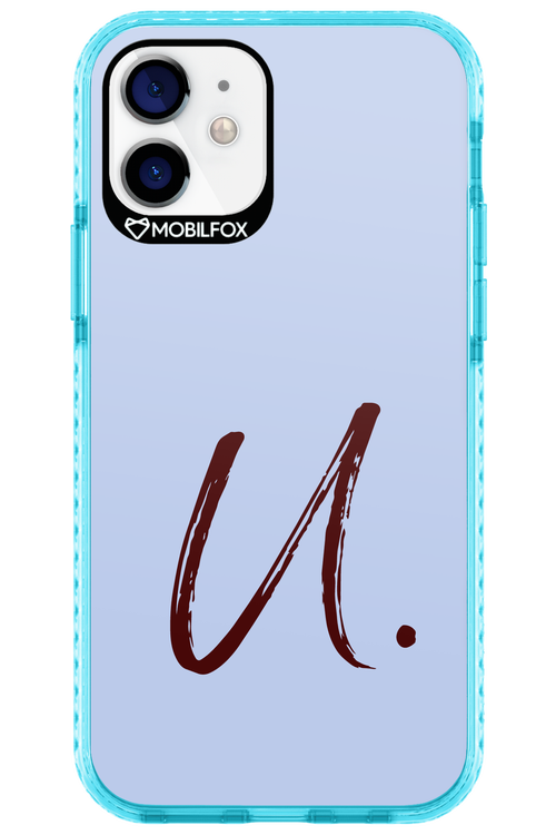 (Jellyfish Presso) U 2.0 - Apple iPhone 12